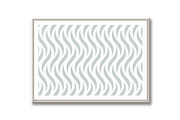 Seamless geometric pattern of leaves, a Pattern Graphic by RODINA (Thumbnail 2 of 3)