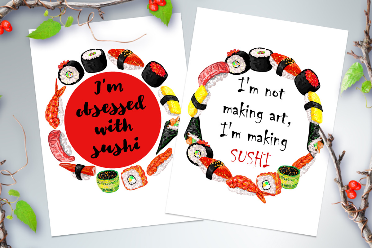 Japan collection, a Graphic by Katya Hatsak (Photo 2 of 4)