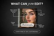 Instagram Templates for Brows, a Social Media Template by DesignsbyMariaStudio (Thumbnail 6 of 10)