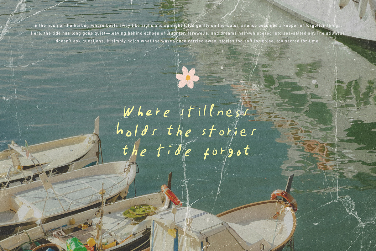 We'll Talk Someday Messy Handwritten, a Handwritten Font by Perplexitics (Photo 2 of 13)