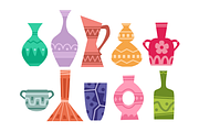 50 Decorative Vase Graphics, a Graphic by judayartworks (Thumbnail 3 of 6)