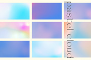 Animated Gradient 〰 grainy dopamin, a Texture Graphic by ana & yvy (Thumbnail 8 of 22)