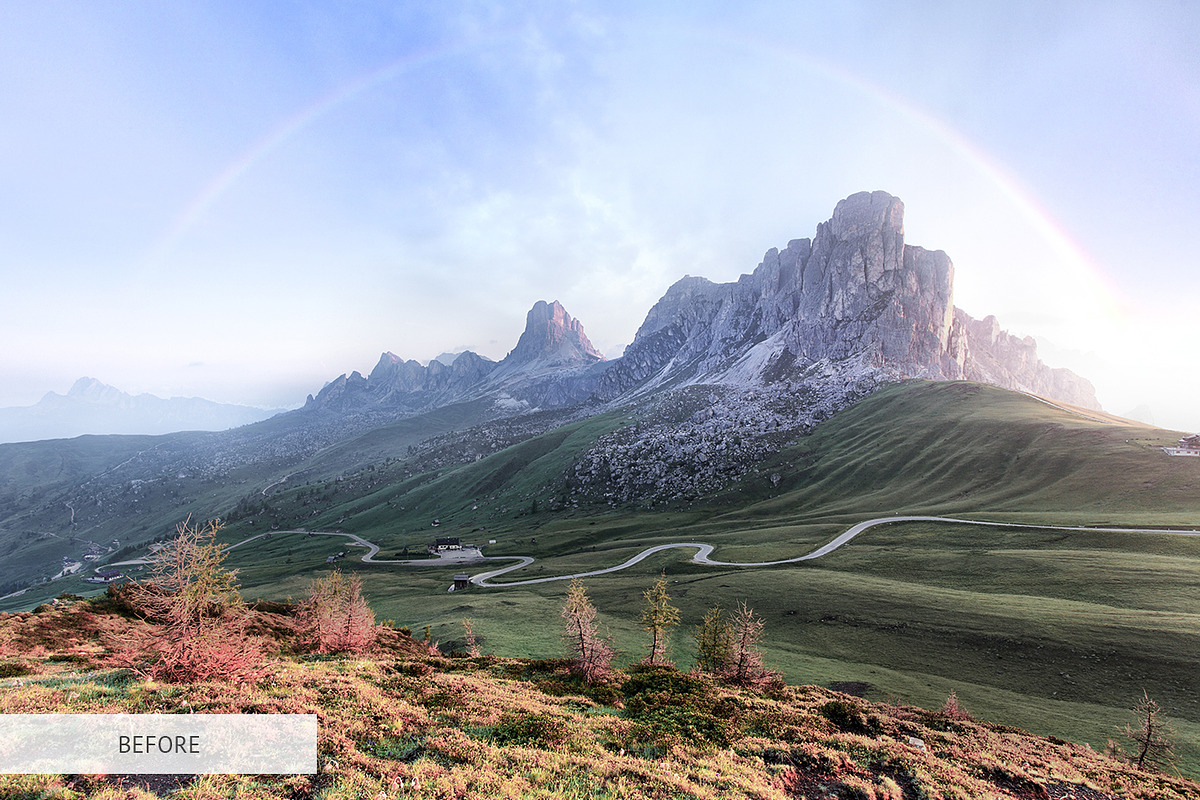 Majestic Landscape Lightroom Presets, a Plug-in Add-On by FixThePhoto (Photo 18 of 33)