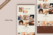 Shopify Theme Spa Wellness Template, a Shopify Template by QuickArtisan (Thumbnail 5 of 13)