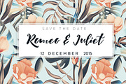 10 Floral seamless pattern bundle, a Pattern Graphic by Luxury Fashion Prints (Thumbnail 2 of 7)