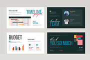 Business Proposal Presentation, a Presentation Template by MightyDesign (Thumbnail 5 of 8)