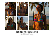 Back to Summer, a Beauty & Fashion Photo by Digital Art Creations (Thumbnail 3 of 4)