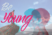 Youth Touch ©, a Script Font by Herofonts (Thumbnail 5 of 5)