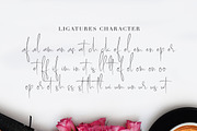 Youthness - A Classy Script, a Script Font by Dharmas Foundry (Thumbnail 16 of 16)