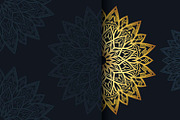 560+ Mandala Design Mega Collection, a Decorative Illustration by NJ Himel (Thumbnail 93 of 289)