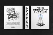 Spectre Masculine Serif Font, a Serif Font by Letteralle Studios (Thumbnail 5 of 10)