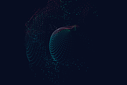 GEO_DATA5 Vector Pack, a Background Graphic by codetoform (Thumbnail 3 of 11)