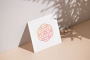 Geometric Floral Mandala Logo Design, a Branding & Logo Template by arhabib (Thumbnail 2 of 16)