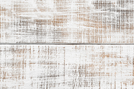 Old white painted wooden planks back, an Abstract Photo by The baking man