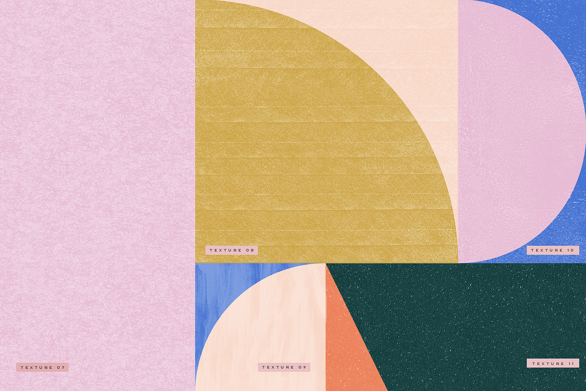 Texture Overlay Bundle, a Texture Graphic by Basia Stryjecka (Photo 9 of 37)