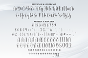 Anything | Script Font, a Handwritten Font by Scratchones (Thumbnail 7 of 9)