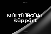 Koltur, a Sans Serif Font by Auliacreative (Thumbnail 2 of 12)