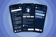 Jobist - Freelance Marketplace App, an App Template by productype1 (Thumbnail 4 of 5)