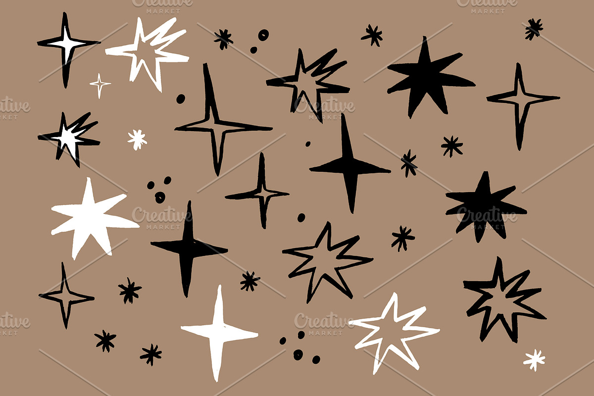 Horoscope - Zodiac collection, an Illustration by Mii Lab (Photo 10 of 10)