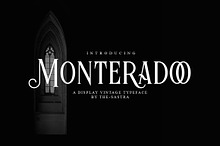 Monteradoo