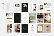 Wellness Coach Ebook Canva Template, a Marketing Template by DESIGN BY nube (Thumbnail 8 of 9)