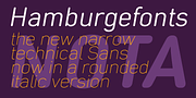 Nota-Rounded, a Sans Serif Font by Wiescher-Design (Thumbnail 6 of 7)