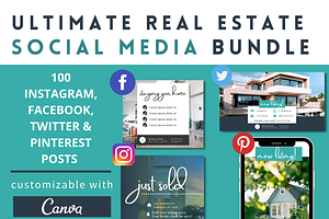 Ultimate Real Estate Social Media