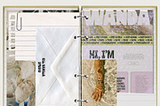 Retro One Page Squarespace Template, a Templates & Theme by Kill Vanilla Studio (Thumbnail 8 of 10)