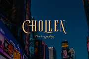 Roller Coaster Serif (Bonus), a Serif Font by Anxiety Studio (Thumbnail 10 of 19)