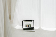 Showit Instagram Links Page Template, a Landing Page Template by Blush Created (Thumbnail 7 of 15)