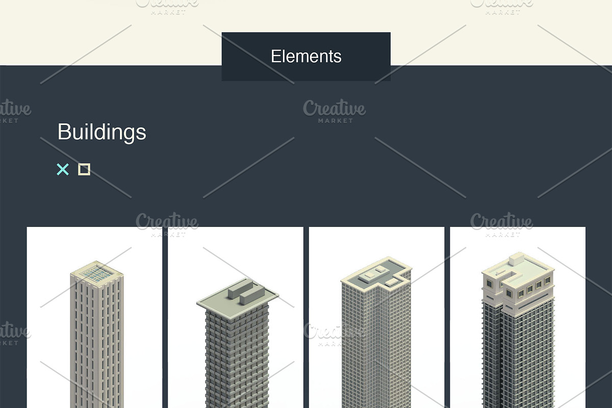 Ultimate 3D Map Creator - Mapita, an Illustration by Graphic Pear (Photo 7 of 13)