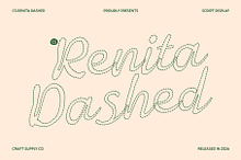 CS Renita Dashed