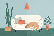 White OVERLAY Textures, a Texture Graphic by Aesthetic Eye (Thumbnail 11 of 15)