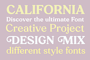 Aegora: Modern Playful Serif, a Font by Andfonts (Thumbnail 2 of 7)