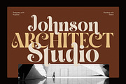 March Riking Elegant Vintage Serif F, a Serif Font by Elegant Font (Thumbnail 5 of 8)