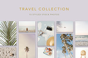 Travel Collection 1, a Background Photo by Floral Deco (Thumbnail 1 of 6)