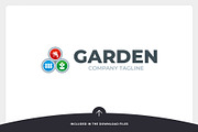 Gardener Logo Template, a Branding & Logo Template by LOGOMAGINE (Thumbnail 12 of 16)