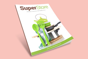 Product Catalog Brochure