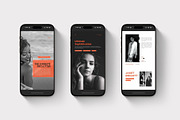 100 Animated Canva Instagram Kit, a Social Media Template by TheBrightGrap (Thumbnail 11 of 25)