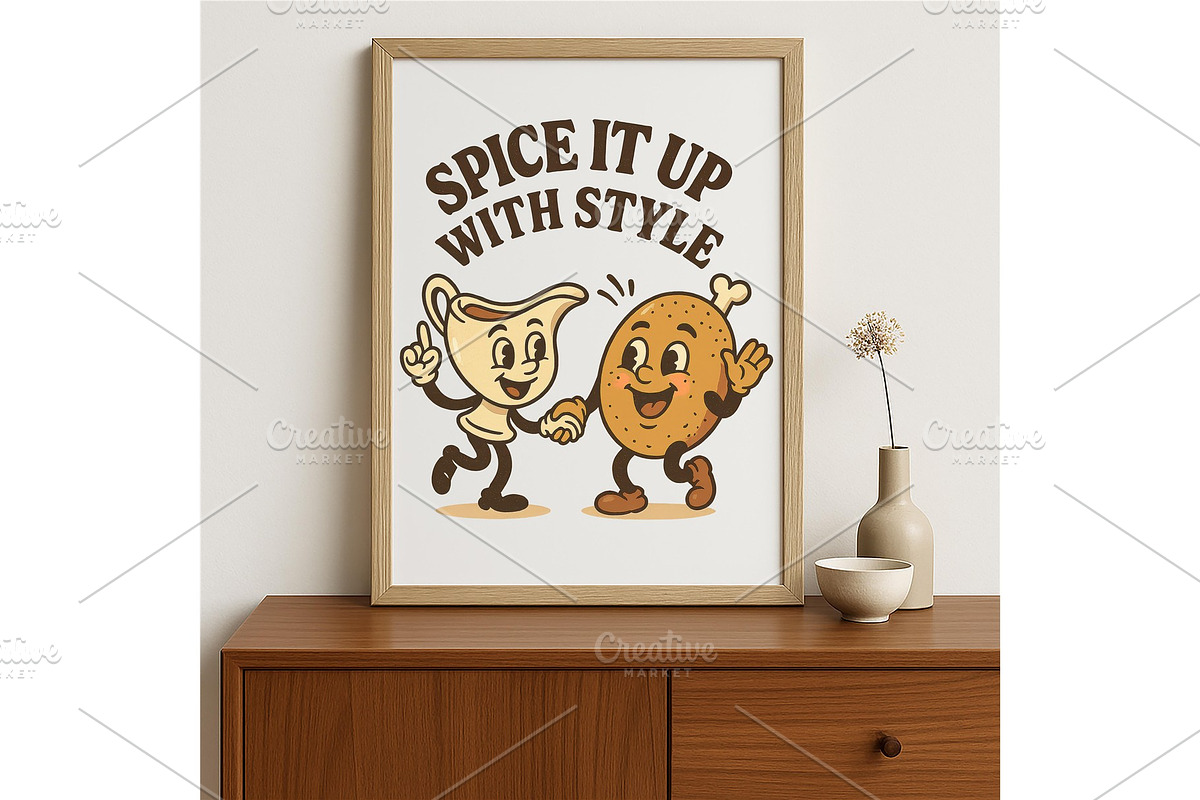 Personalize Spice It Up With Style, a Background Graphic by LaseredNinja (Photo 4 of 7)