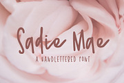 Girly Font Bundle, a Script Font by Affinity Grove (Thumbnail 22 of 25)