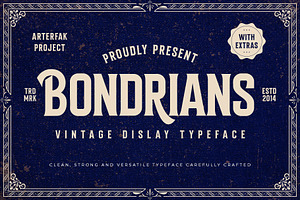 Bondrians