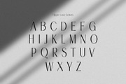 Emeline - Elegant Serif Font, a Serif Font by n.A Studio (Thumbnail 2 of 8)
