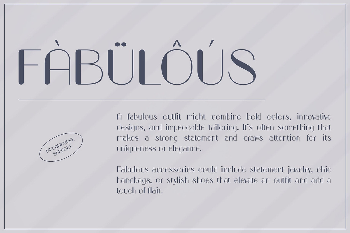 Geizla Rounded, a Serif Font by Craft Supply Co. (Photo 3 of 8)