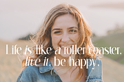 Perfect Moment, a Serif Font by Muksal Creative (Thumbnail 7 of 12)