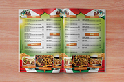 Menu Template - Mexican, a Brochure Template by 3Angle (Thumbnail 2 of 5)