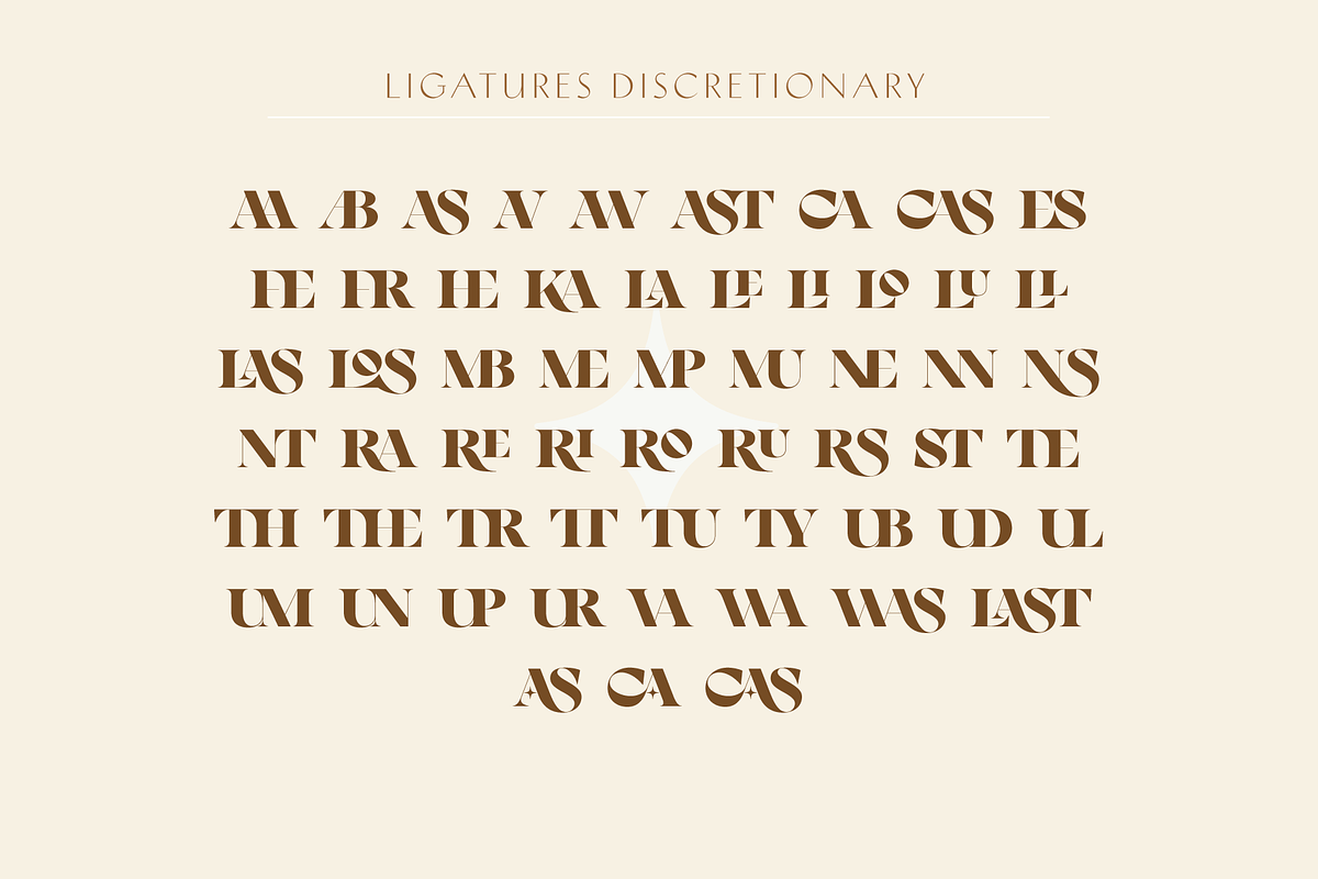 Giorgia: A Dreamy HighContrast Serif, a Serif Font by Genilson Santos (Photo 13 of 15)