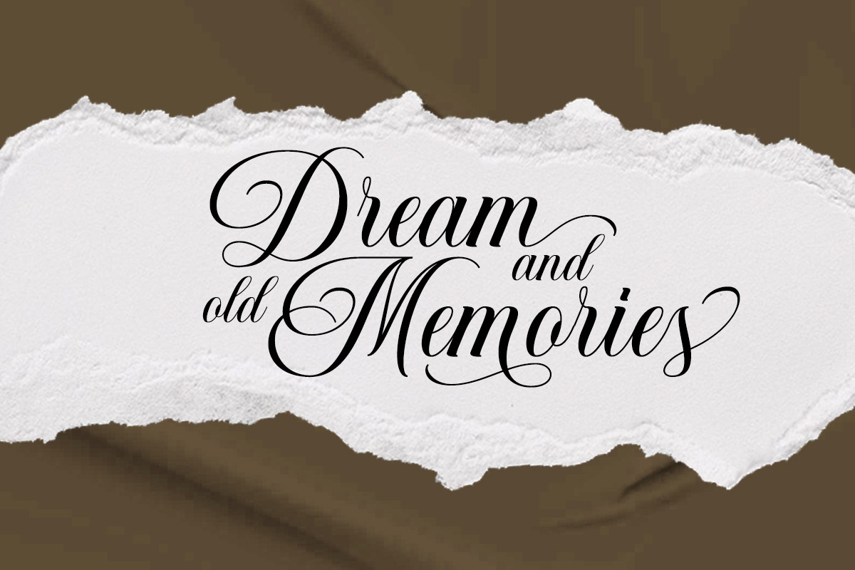 California Dreams Athletics Script, a Script Font by Muntab_Art (Photo 8 of 11)