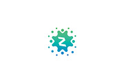 Letter M marketing Logo, a Branding & Logo Template by Abir Hossain Waffi (Thumbnail 1 of 2)