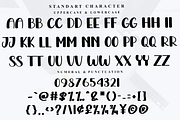 Cheese, a Script Font by FreshTypeINK (Thumbnail 4 of 8)